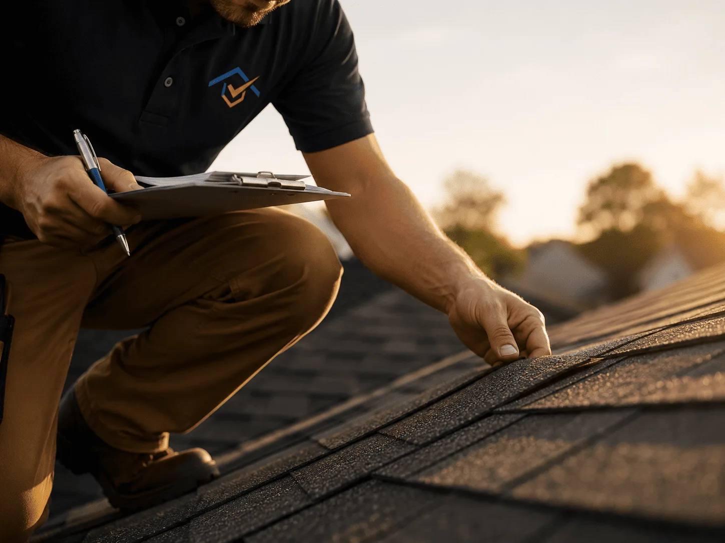 Why Choose Roof Inspection in Rosston, AR